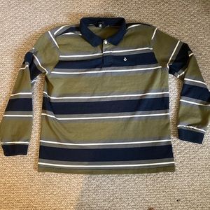 Long sleeve Volcom Polo